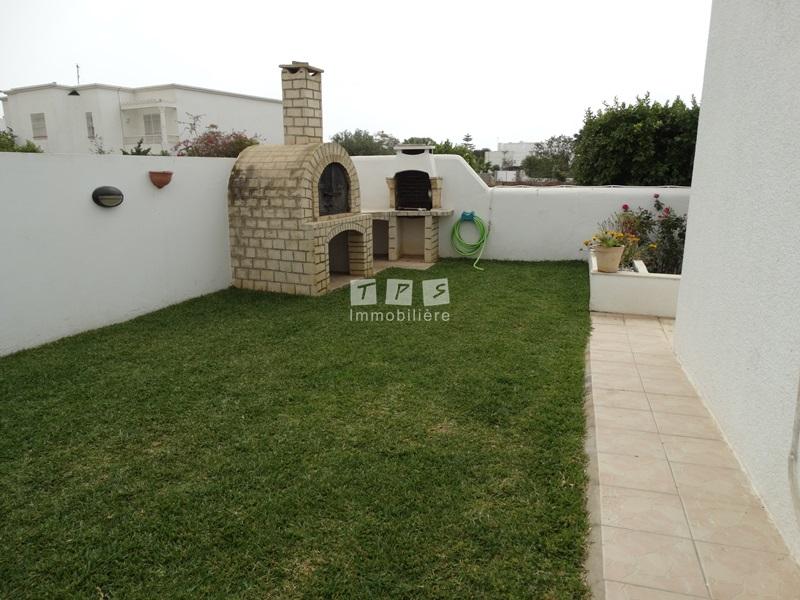 vente villa Tunisie
