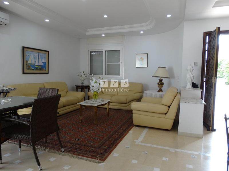 vente villa Tunisie
