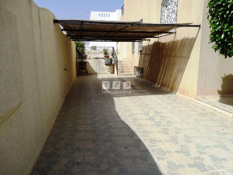 vente villa Tunisie