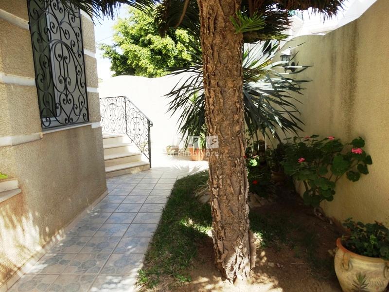 vente villa Tunisie