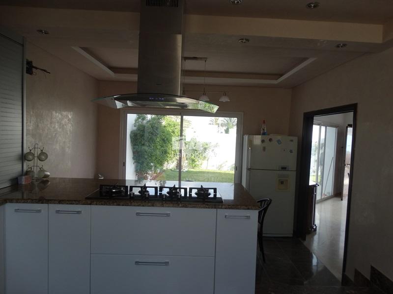 vente villa Tunisie