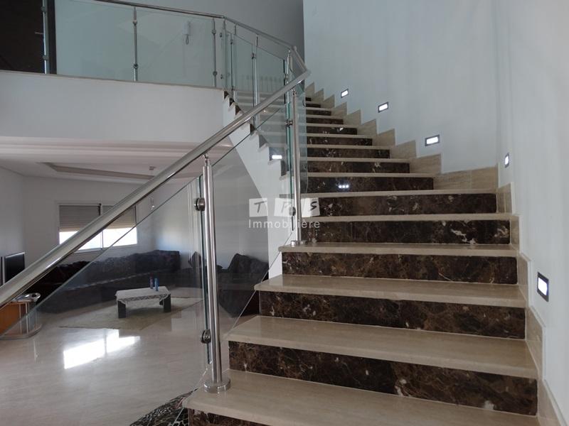 vente villa Tunisie