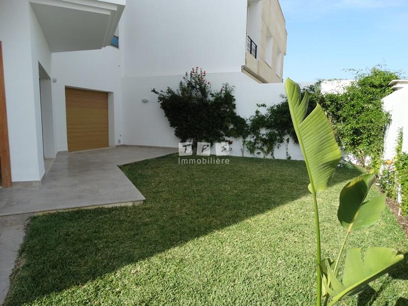 vente villa Tunisie