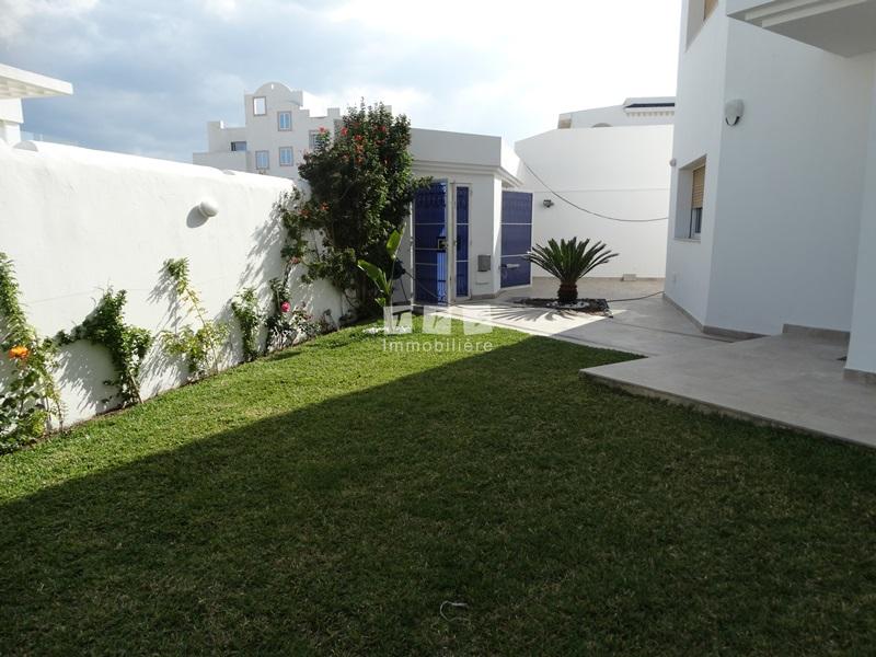 vente villa Tunisie