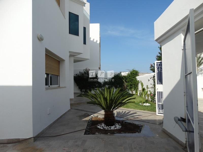 vente villa Tunisie