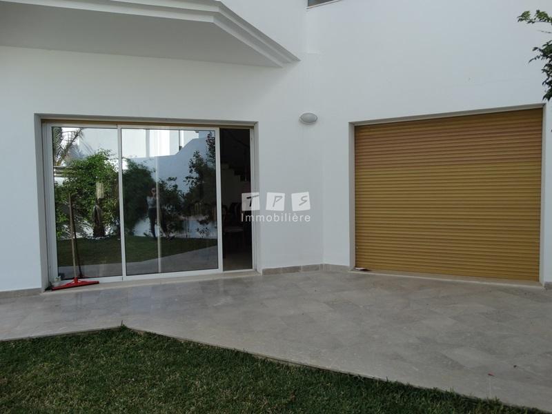 vente villa Tunisie