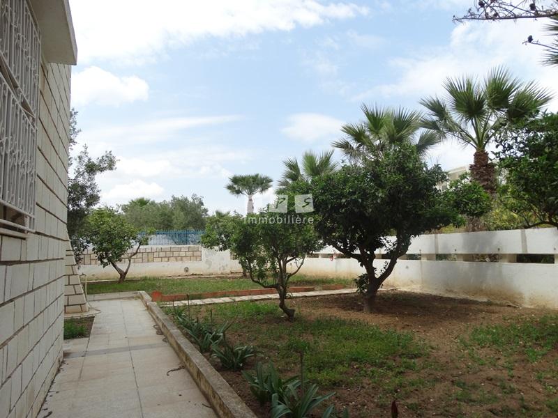 vente villa Tunisie