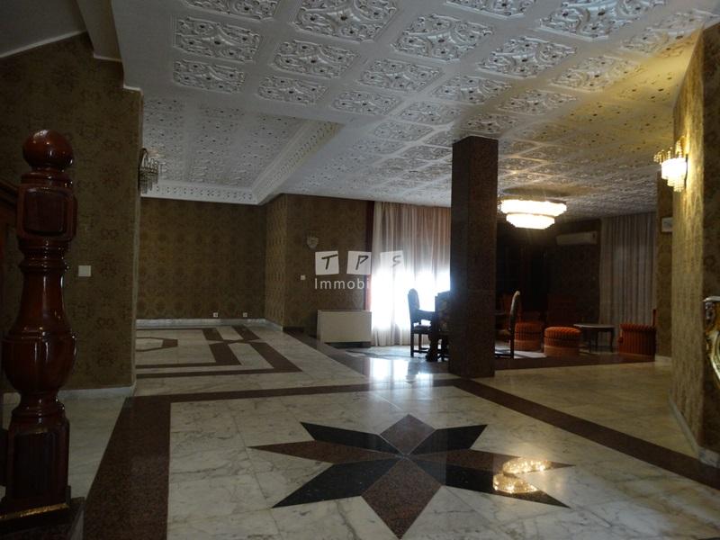vente villa Tunisie