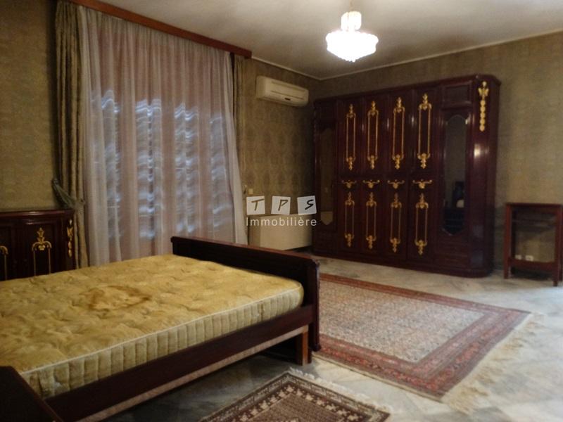vente villa Tunisie