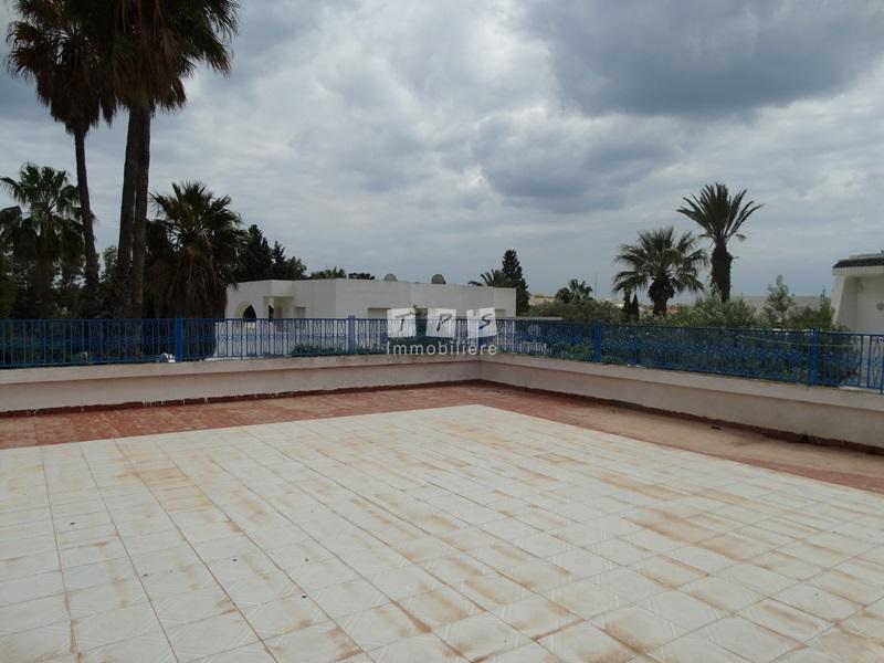 vente villa Tunisie