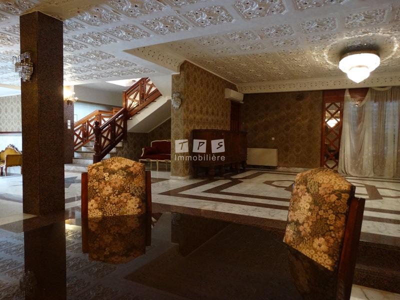 vente villa Tunisie
