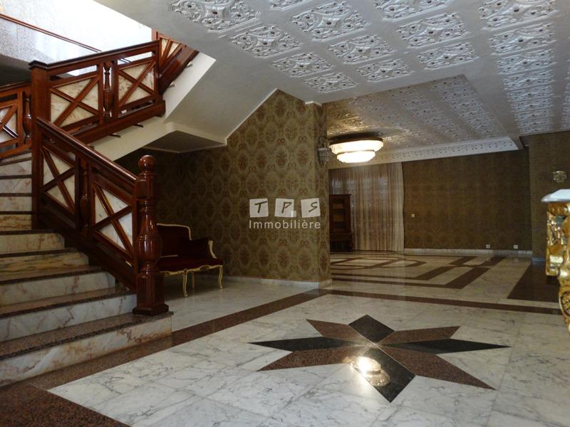 vente villa Tunisie