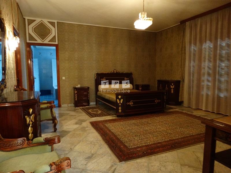vente villa Tunisie