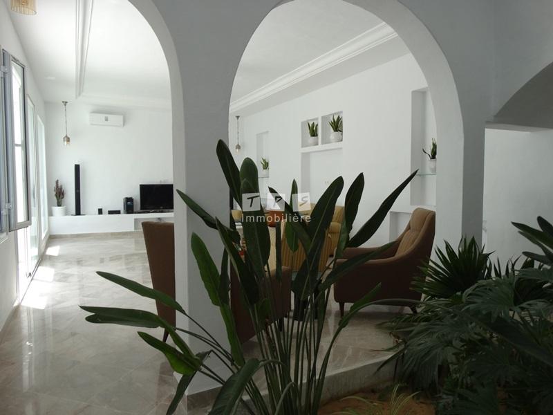 vente villa Tunisie