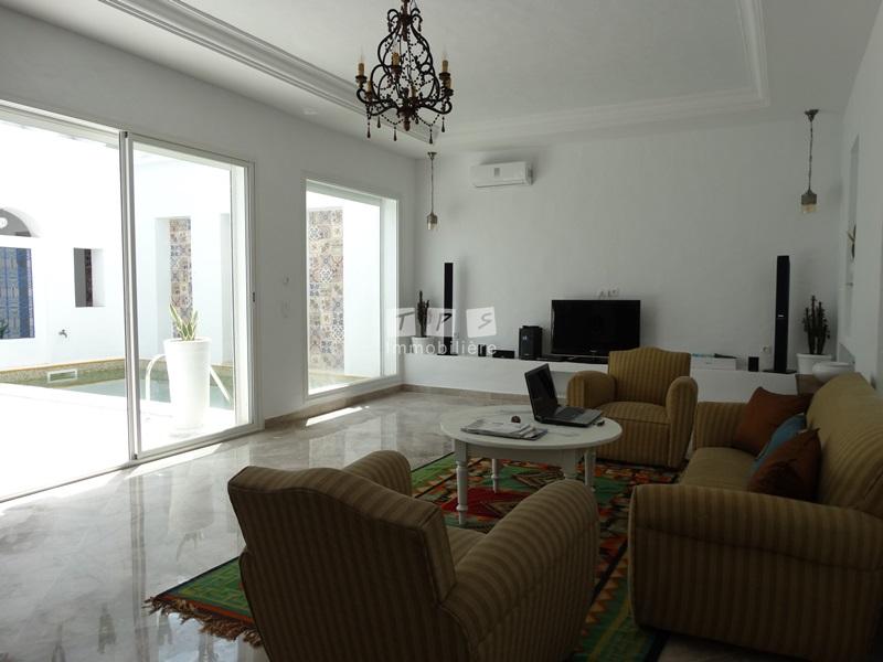vente villa Tunisie