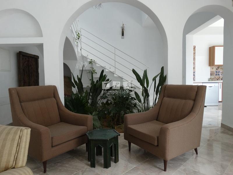 vente villa Tunisie