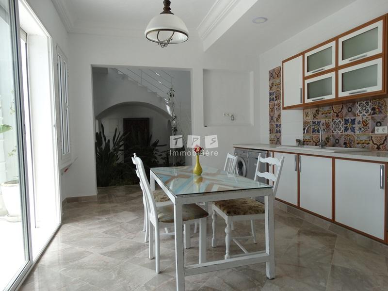 vente villa Tunisie
