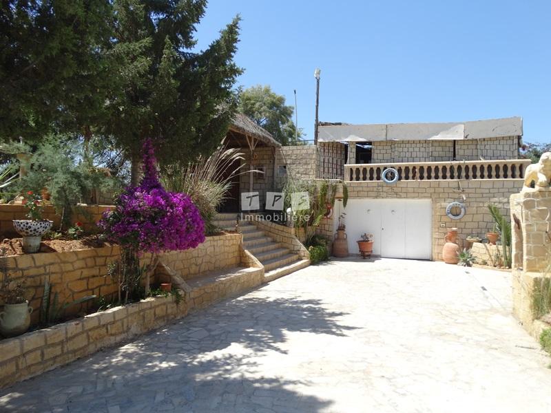 vente villa Tunisie