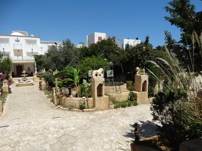 vente villa Tunisie