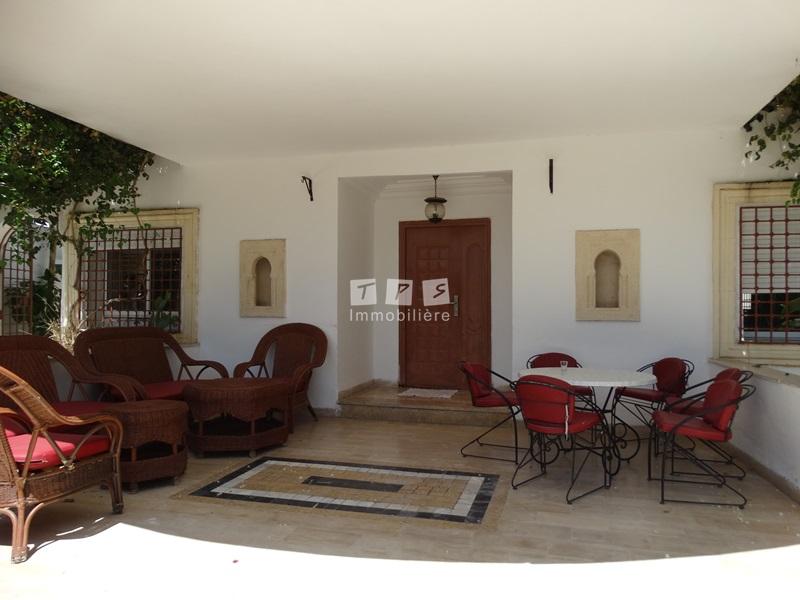 vente villa Tunisie