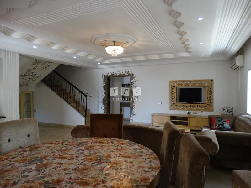 vente villa Tunisie