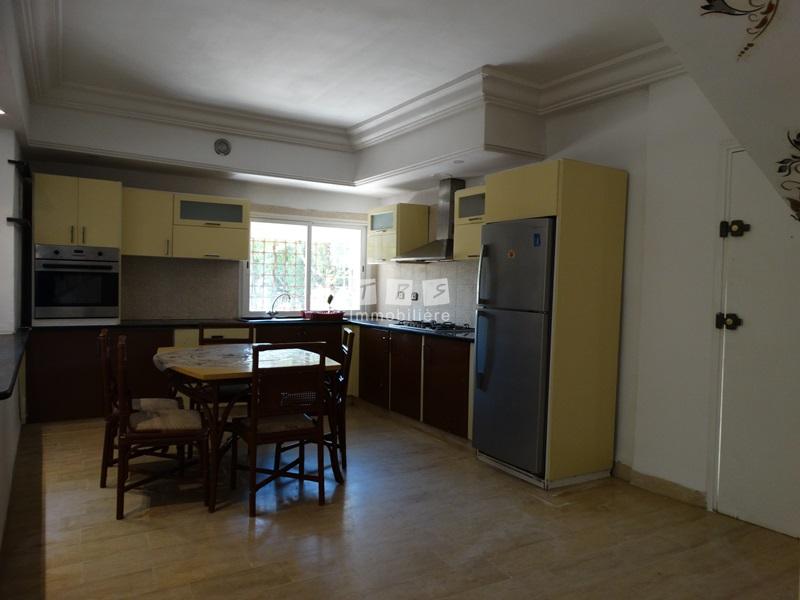 vente villa Tunisie