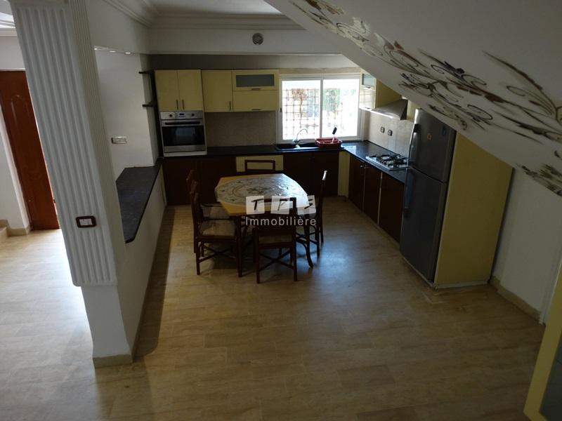 vente villa Tunisie
