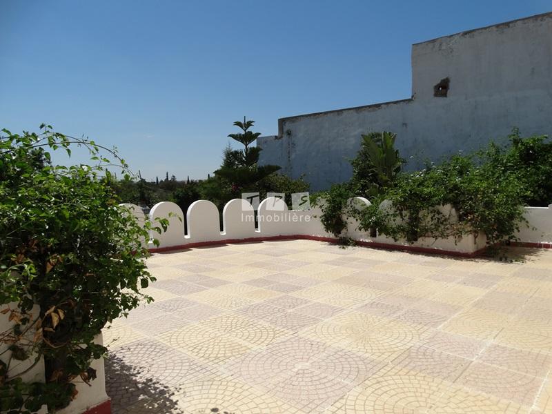vente villa Tunisie