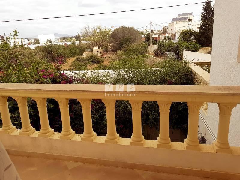 vente villa Tunisie
