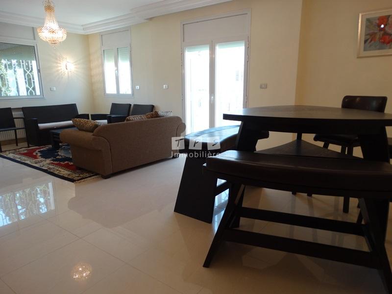 location appartement hammamet