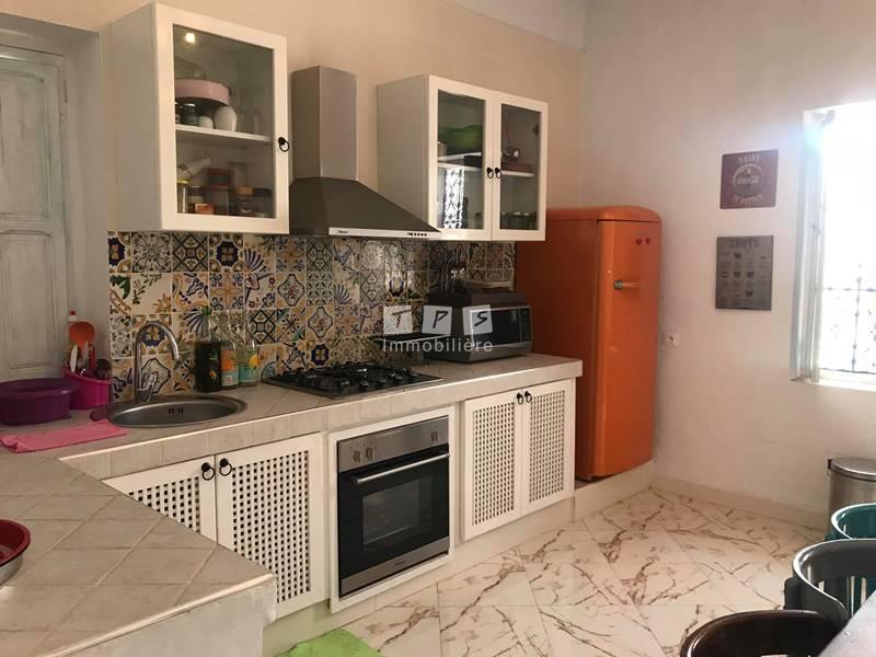 vente villa Tunisie