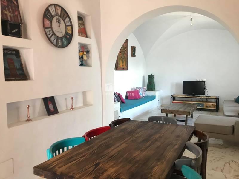 vente villa Tunisie