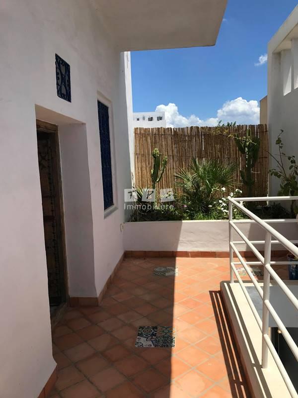 vente villa Tunisie