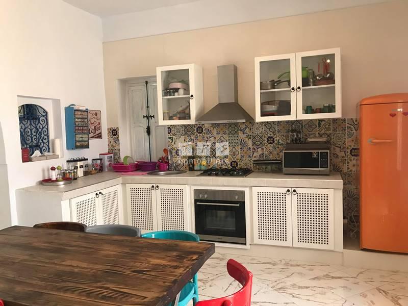 vente villa Tunisie