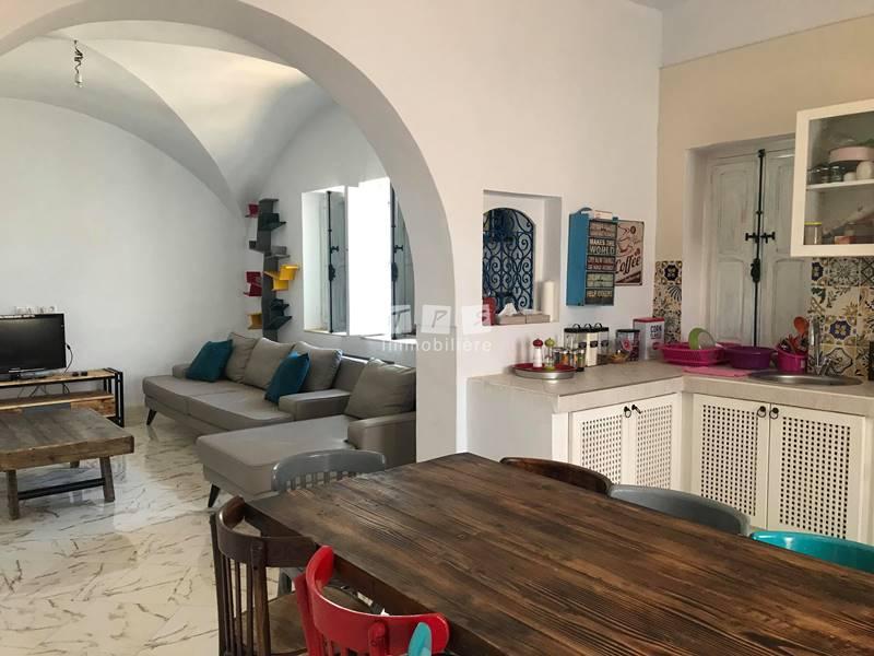 vente villa Tunisie