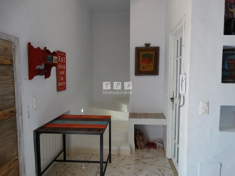 vente villa Tunisie