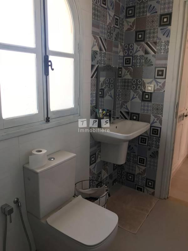 vente villa Tunisie