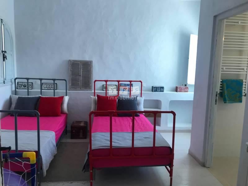 vente villa Tunisie