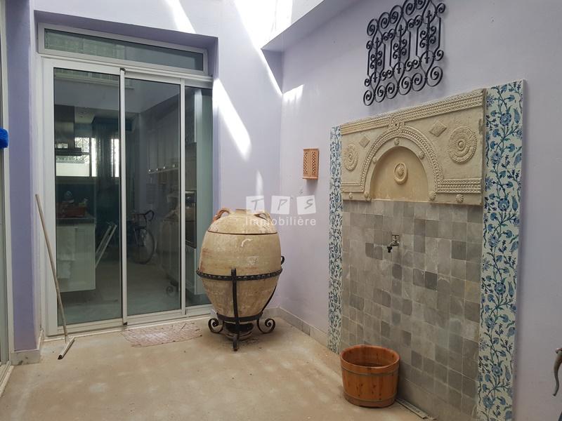 vente villa Tunisie