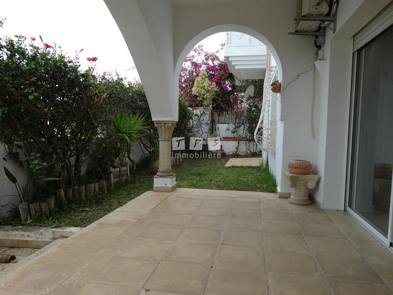 location appartement vacance hammamet