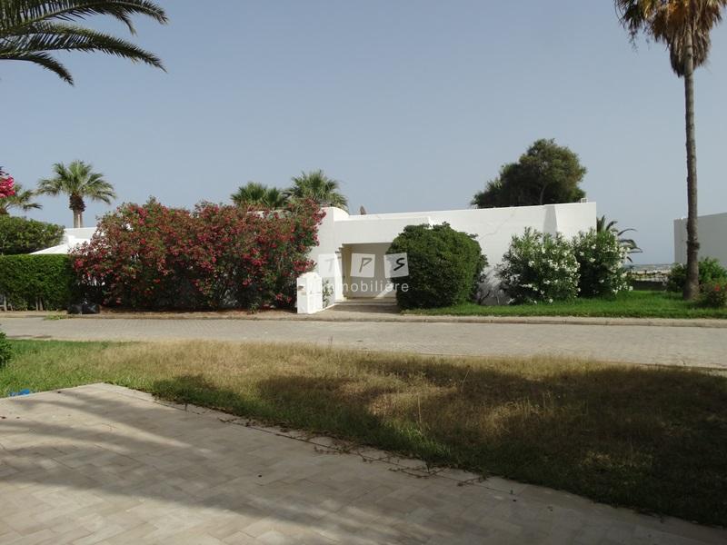 vente villa Tunisie