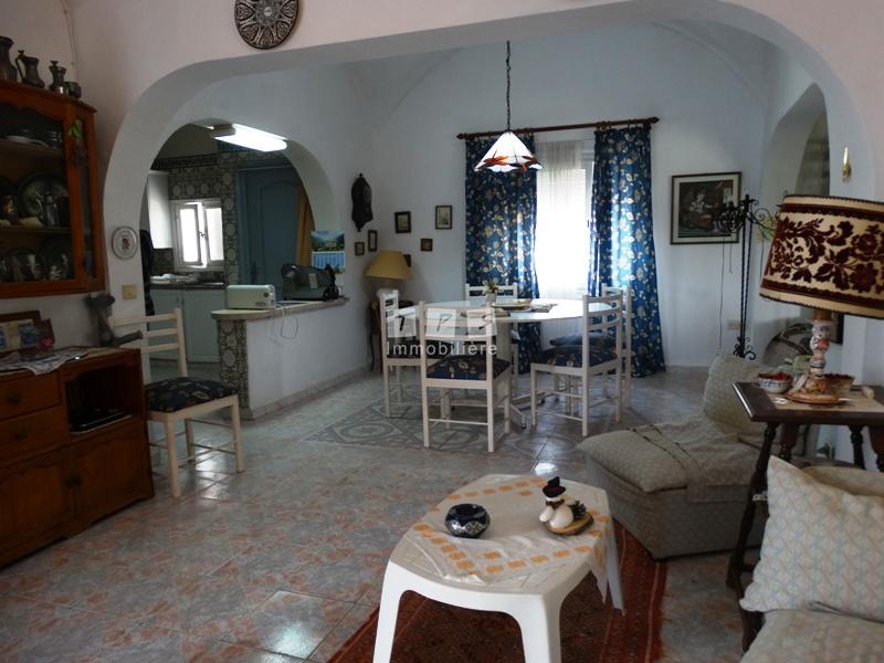 vente villa Tunisie