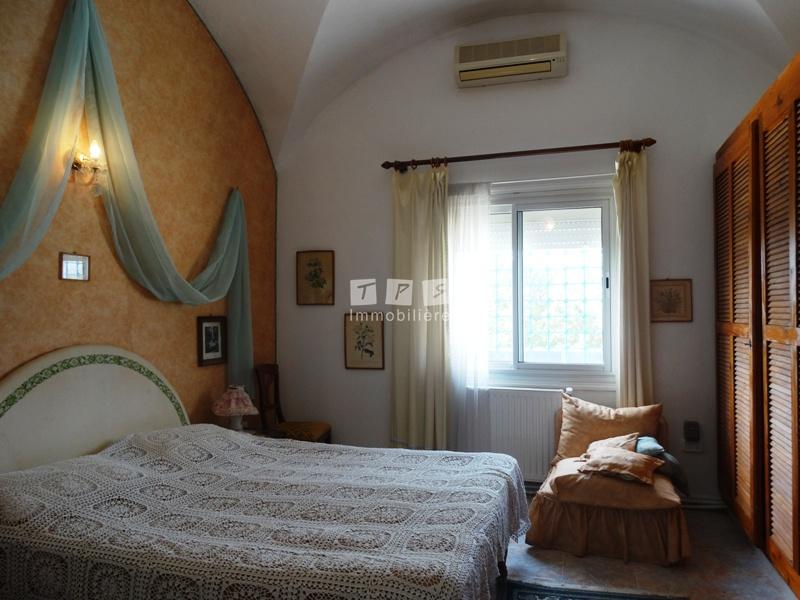 vente villa Tunisie