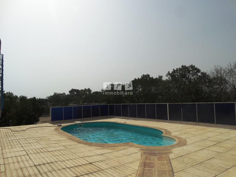 vente villa Tunisie