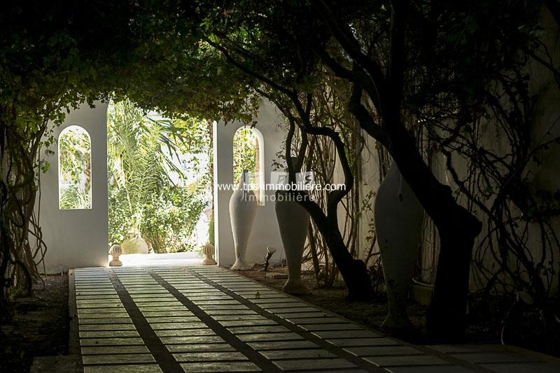 vente villa Tunisie