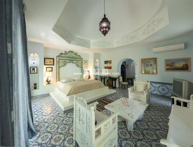 vente villa Tunisie
