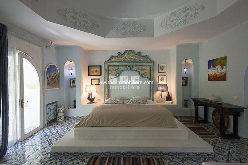 vente villa Tunisie