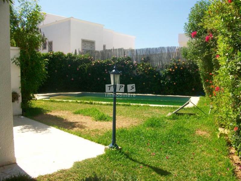 vente villa Tunisie