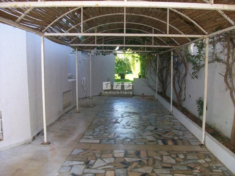 vente villa Tunisie