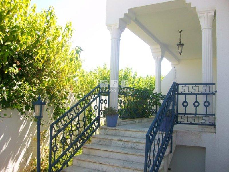 vente villa Tunisie